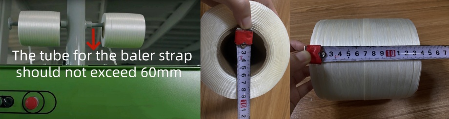 Baler Strap