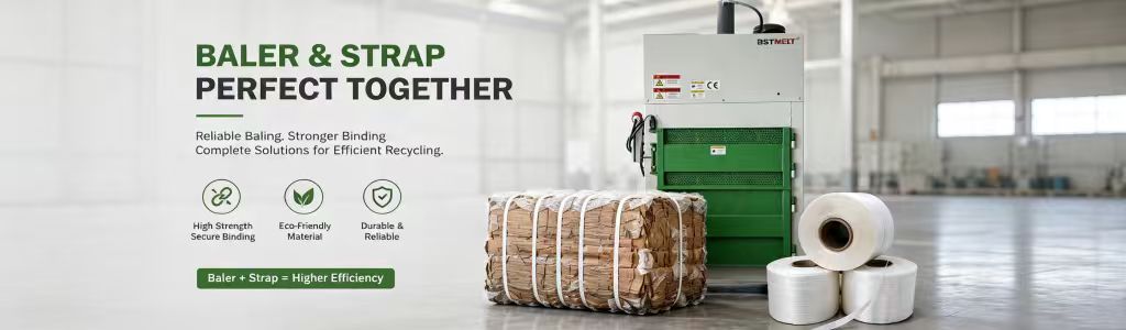 Vertical Baler
